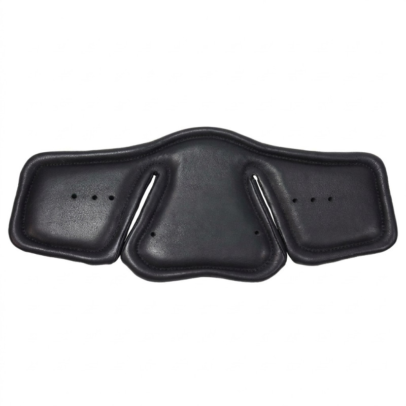 Подложка под подпругу кожанная Vachette Equi-Soft, Stübben