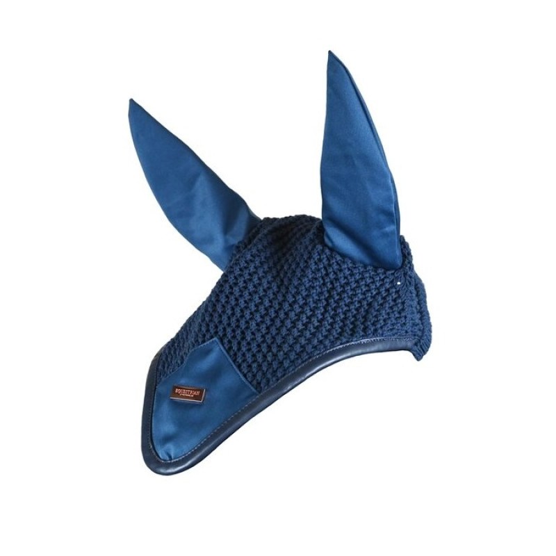 Ушки для лошади No Boundaries Monaco Blue, Equestrian Stockholm