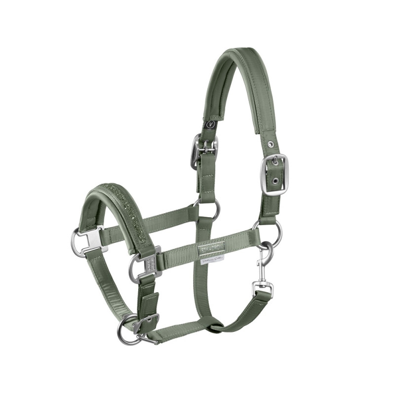 Недоуздок Doublepin Crsytal Platinum 22, Eskadron