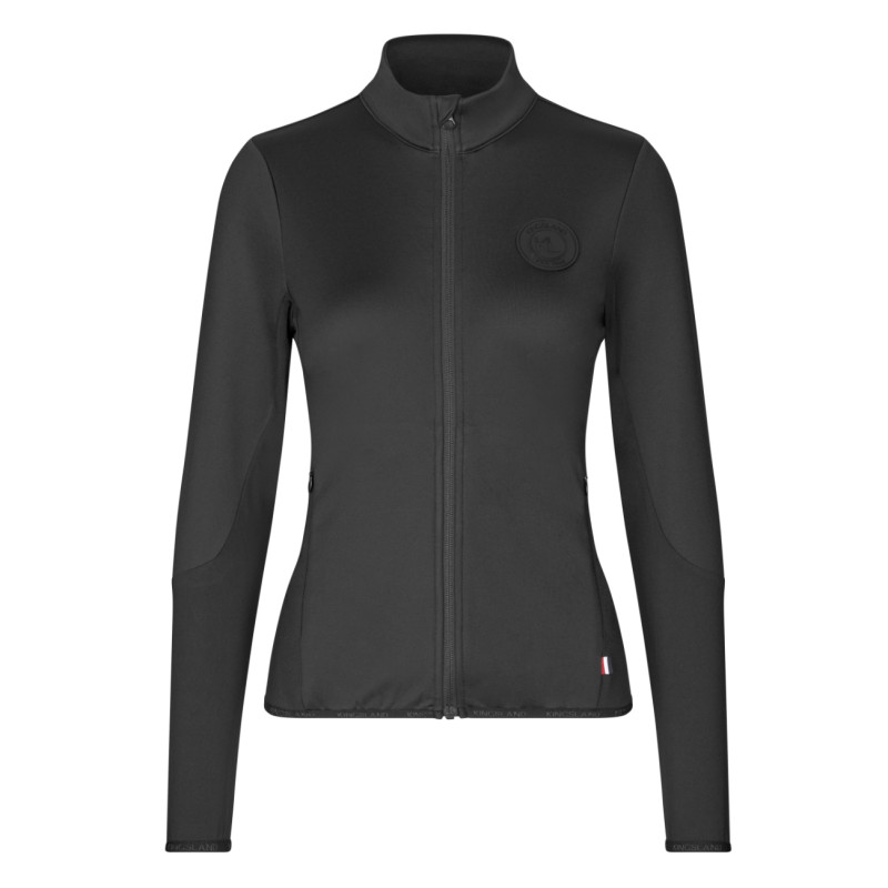 Кофта жіноча флісова KLMiley, Kingsland