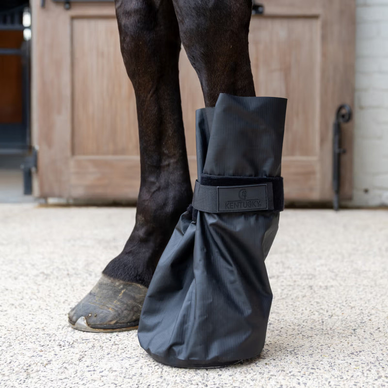 Черевики охолоджувальні для копит Medical & Ice Boots, Kentucky
