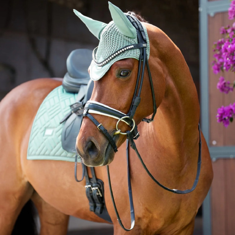 Ушки для лошади Modern Mint Green, Equestrian Stockholm