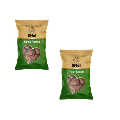 Лакомство для лошади со вкусом яблока Friend-Snacks Apple Sticks, Effol