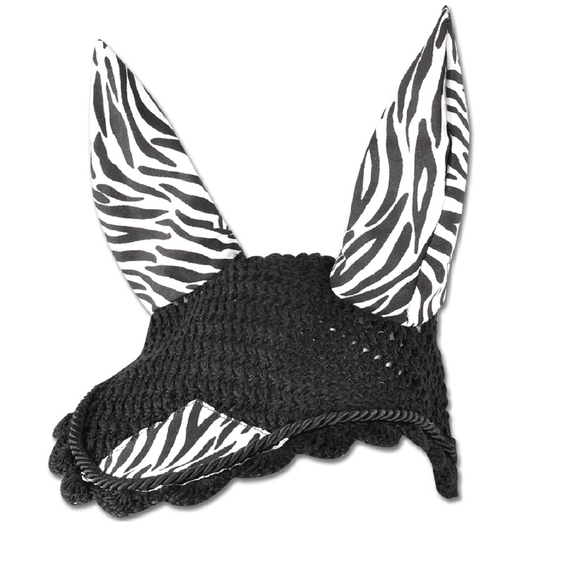 Вушка для коня Zebra, Waldhausen