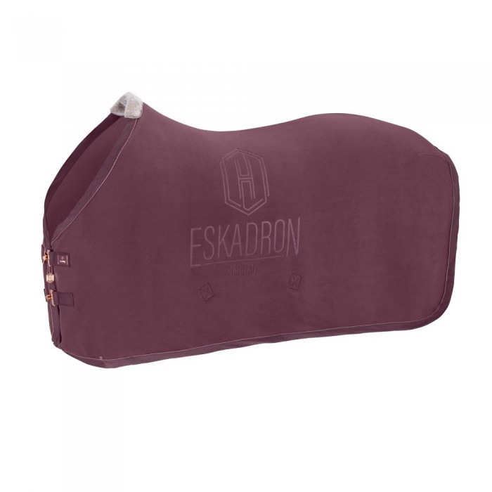 Попона флісова Fleece Stamp, Eskadron