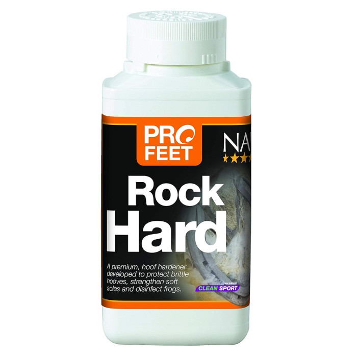 Отвердитель для копыт Profeet Rock Hard, NAF 5 Stars