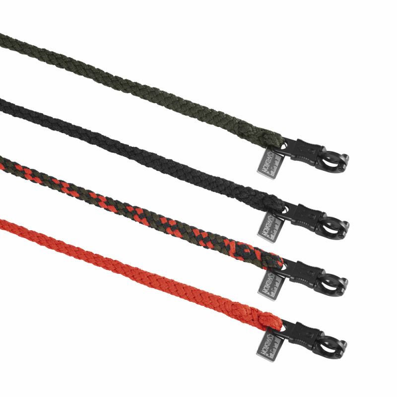 Чомбур с безопасным карабином Regular Panic Hook Dynamic 25, Eskadron