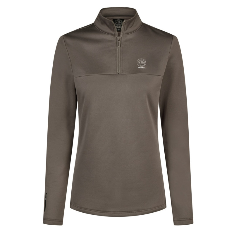 Кофта женская Half Zip Dynamic 26, Eskadron
