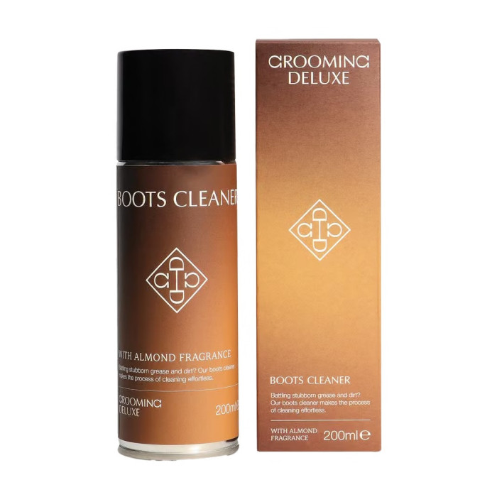 Спрей-очиститель для обуви Boots Cleaner, Grooming Deluxe