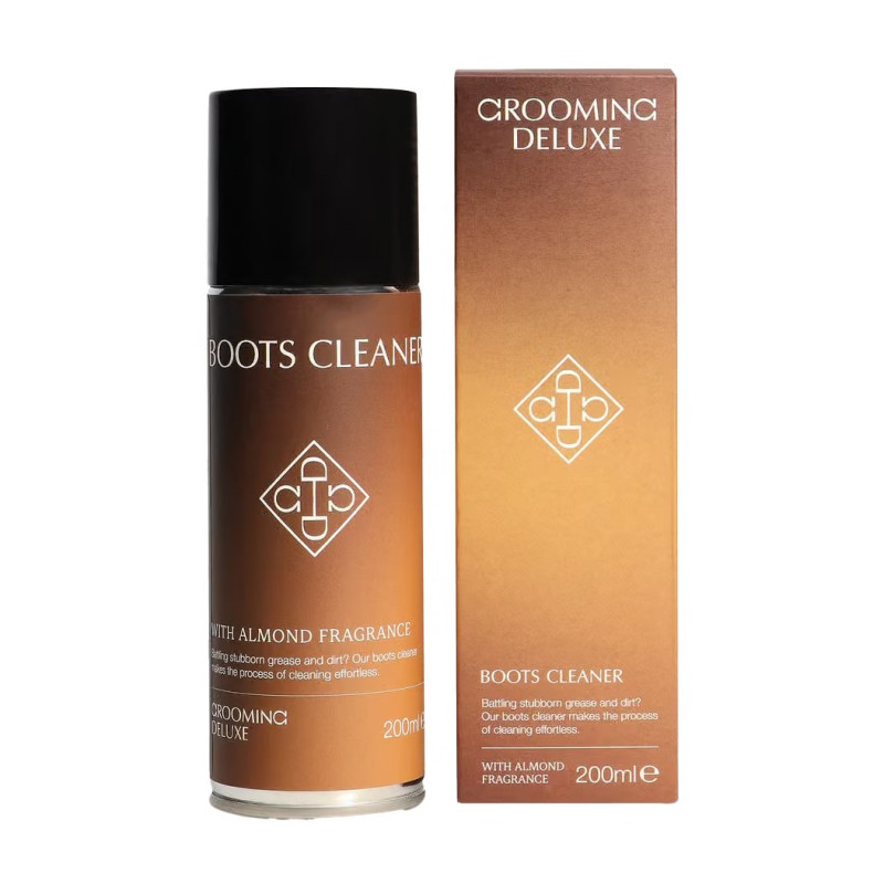 Спрей-очищувач для взуття Boots Cleaner, Grooming Deluxe
