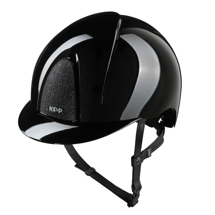 Шолом для верхової їзди Smart Nova Metal Polish Star, KEP Italia