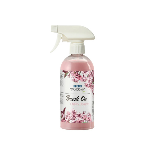 Кондиционер для гривы и хвоста Brush on Cherry Blossom, Stübben