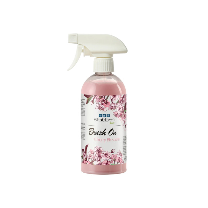 Кондиционер для гривы и хвоста Brush on Cherry Blossom, Stübben