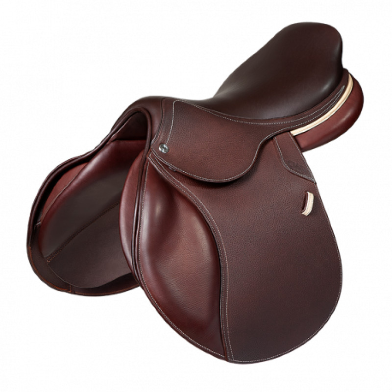 Седло конкурное плоское Classic, CWD