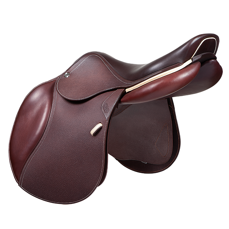 Седло конкурное плоское Classic, CWD