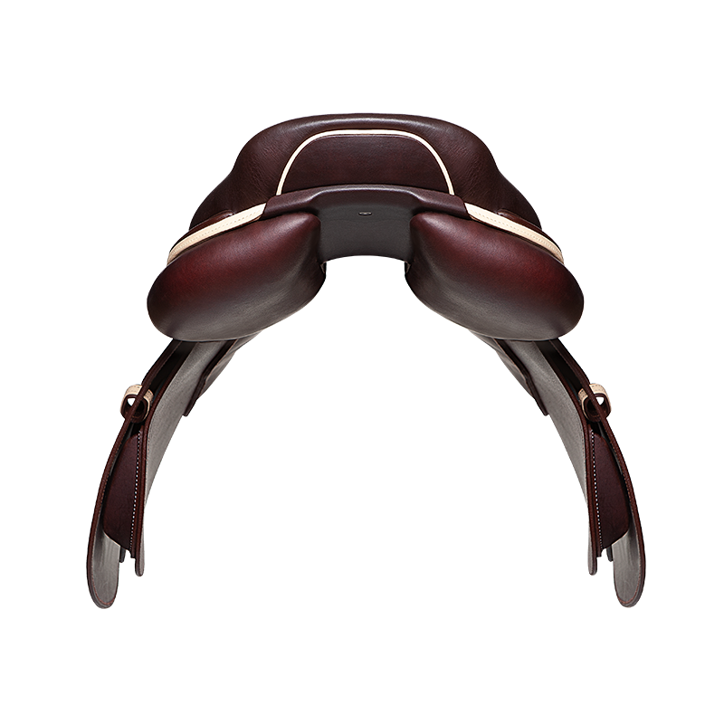 Седло конкурное плоское Classic, CWD