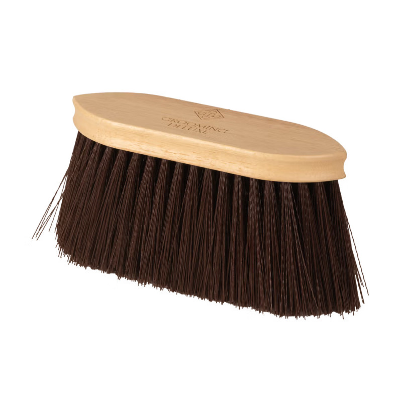 Щітка для догляду за конем Classic Brush long soft, Grooming Deluxe
