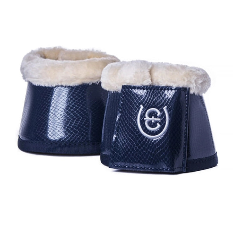 Колокольчики для ног лошади Navy, Equestrian Stockholm