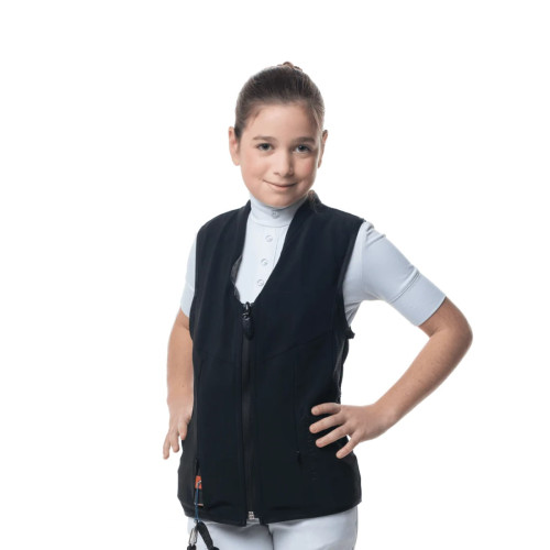 Захисний жилет дитячий для верхової їзди Airbag, Freejump