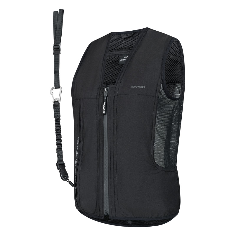 Защитный жилет для верховой езды Vest P25 Air, Swing