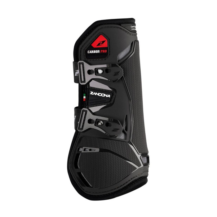 Ногавки передние Carbon PRO Tendon, Zandona