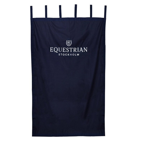 Штора на денник для соревнований Stable Curtain, Equestrian Stockholm