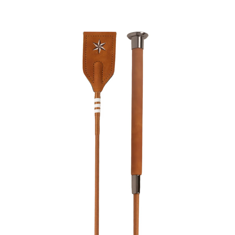 Хлист конкурний Guidance Leather Grip, Velari