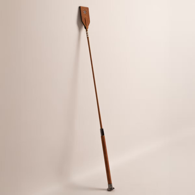 Хлист конкурний Guidance Leather Grip, Velari