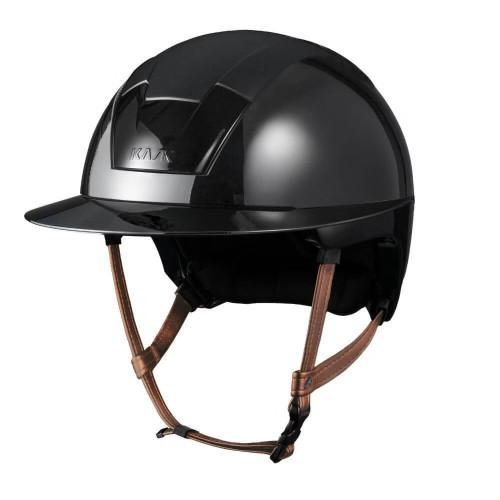 Шолом для верхової їзди Kooki Lady Brown, Kask