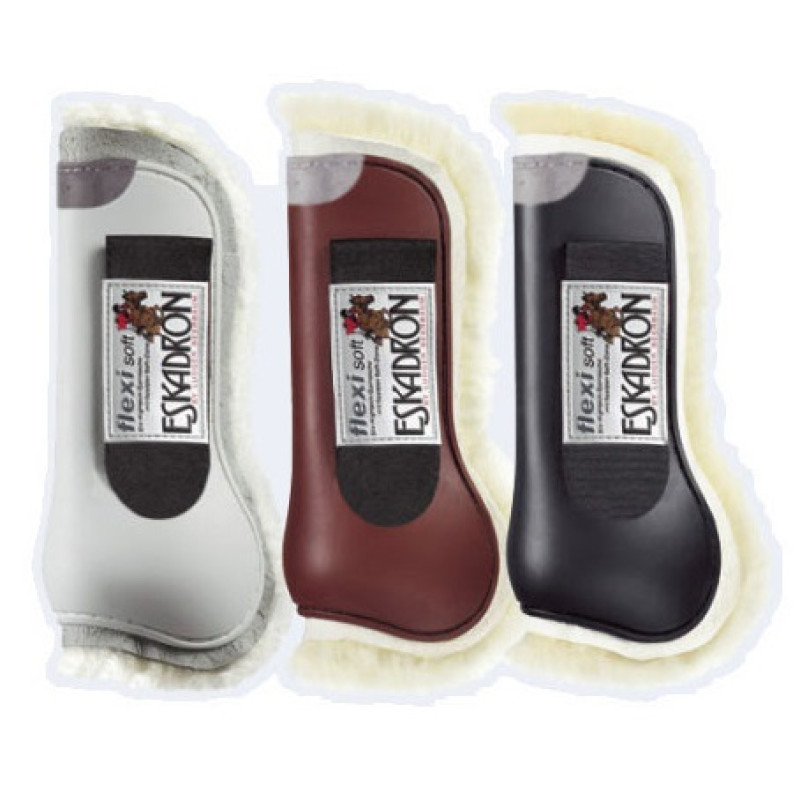 Ногавки передние с мехом Protection, Eskadron