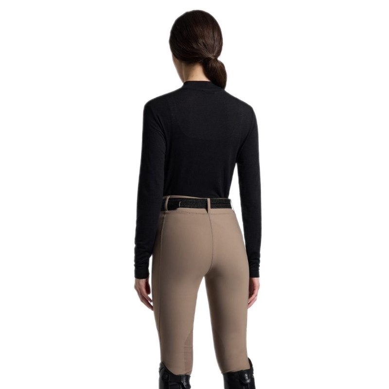 Футболка жіноча тренувальна з довгим рукавом CT Tech Wool L/S Performance , Cavalleria Toscana