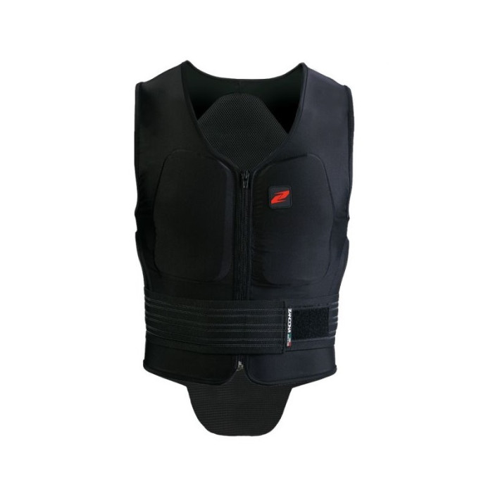 Защитный жилет с поясом для верховой езды Soft Vest Pro, Zandona