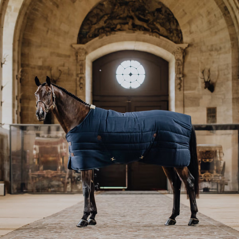 Попона денниковая Stable Rug Classic 300g, Kentucky