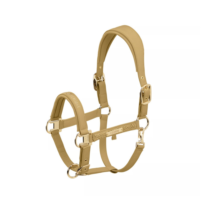 Недоуздок Faux Leather Doublepin Heritage 25/26, Eskadron