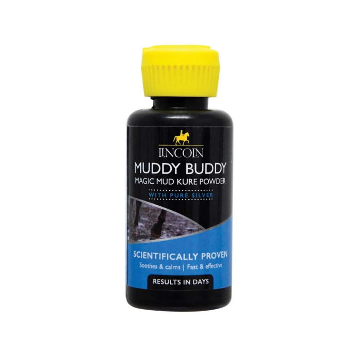 Порошок с серебром от грязевых язв Muddy Buddy Magic Mud Kure, Lincoln