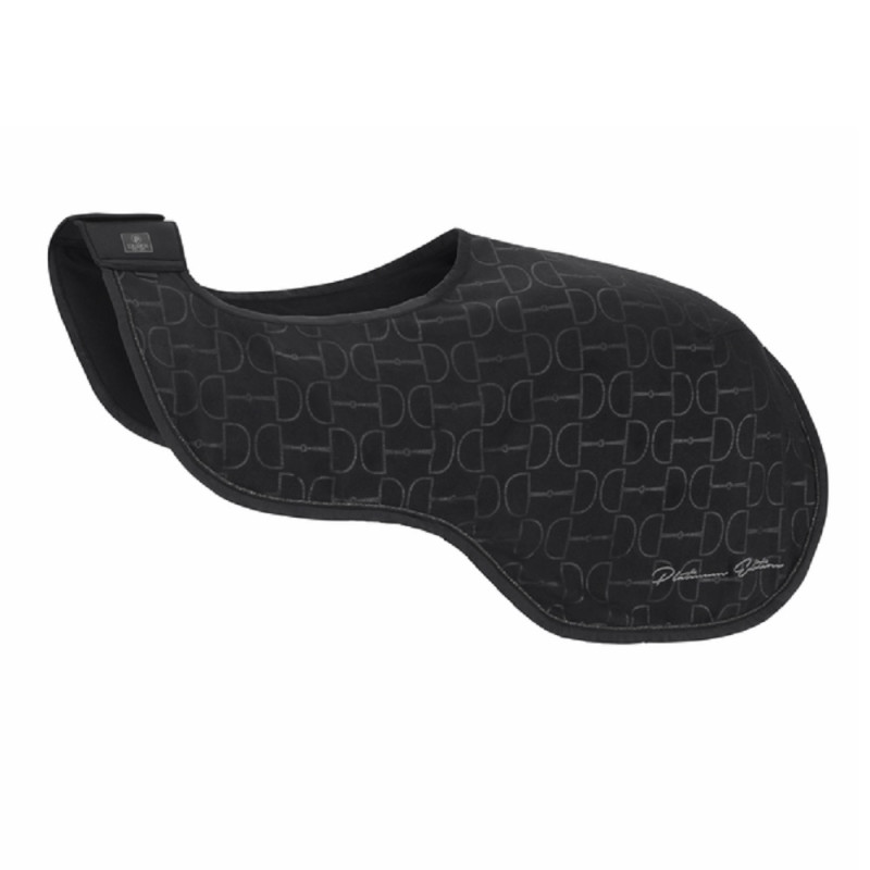 Напівпопона Fleece Stamp Bit Platinum 25, Eskadron 