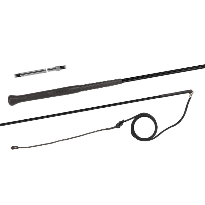 Шамбар’єр Nylon Screwable Ergo-Grip, Fleck