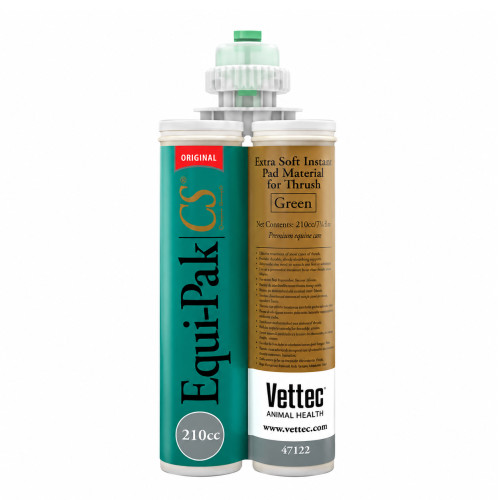 Герметик силікон для копит Equi Pak CS Extra Soft, Vettec