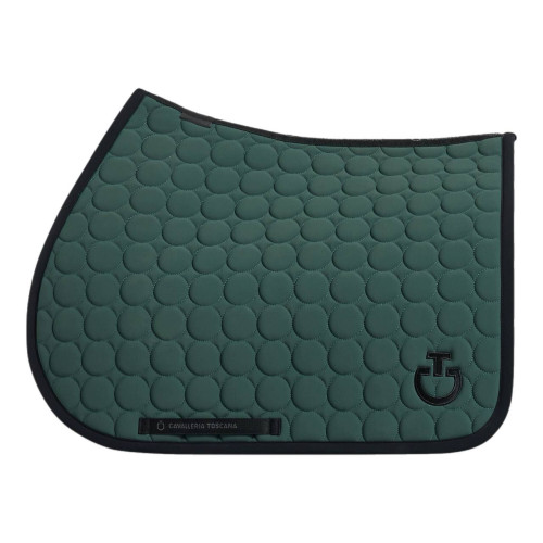 Вальтрап конкурний Circular Quilted, Cavalleria Toscana
