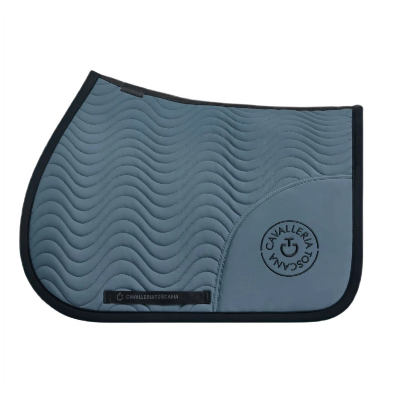 Вальтрап конкурний Double Orbit Wave Quilted, Cavalleria Toscana