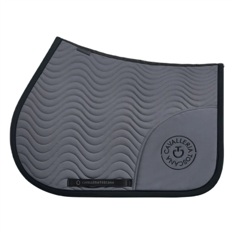 Вальтрап конкурний Double Orbit Wave Quilted, Cavalleria Toscana