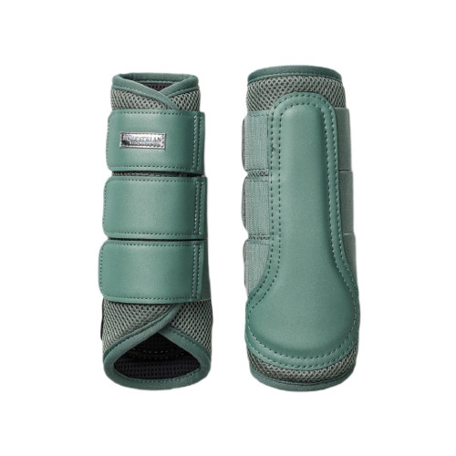 Ногавки Classic Mesh Mint Green, Equestrian Stockholm