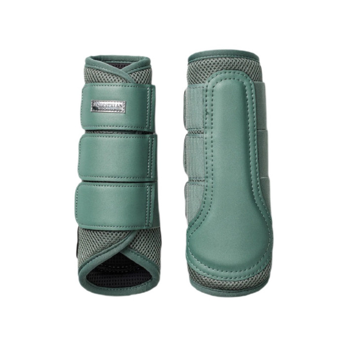 Ногавки Classic Mesh Mint Green, Equestrian Stockholm