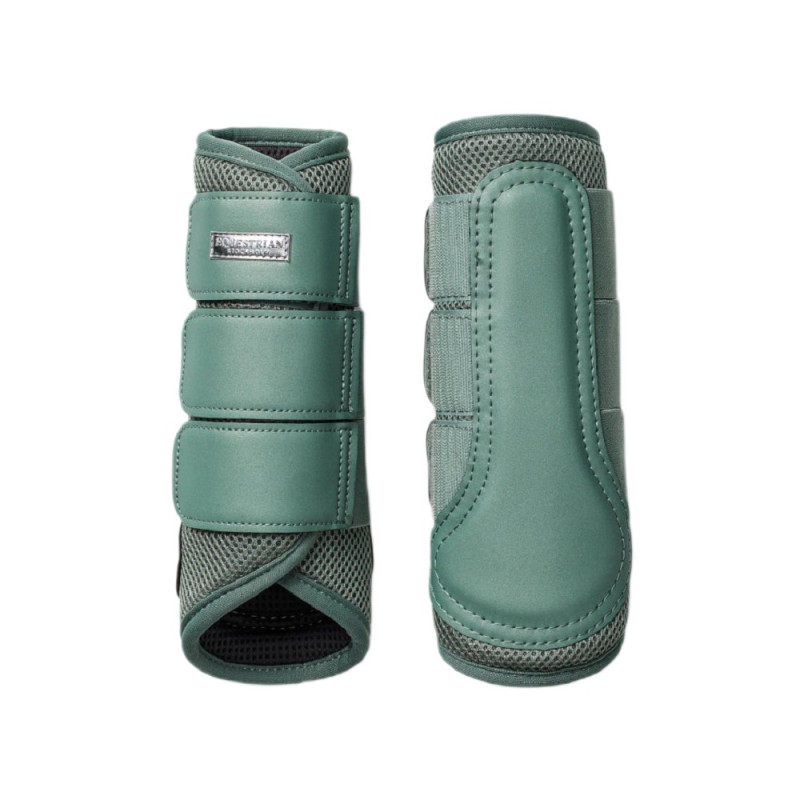 Ногавки Classic Mesh Mint Green, Equestrian Stockholm