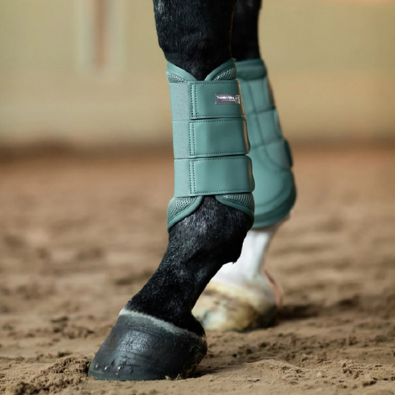 Ногавки Classic Mesh Mint Green, Equestrian Stockholm