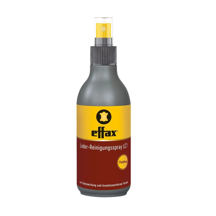 Спрей-очисник для шкіряної амуніції та спорядження Leather-Cleaning, Effax