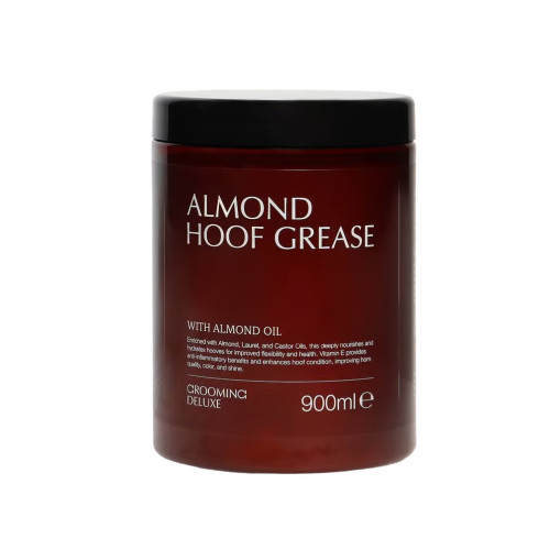 Мазь для копит Almond Hoof Grease, Grooming Deluxe