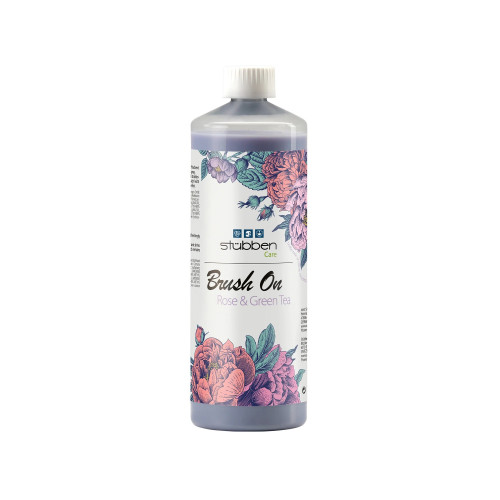 Кондиционер для гривы и хвоста Brush on Rose & Green Tea, заправка, Stübben