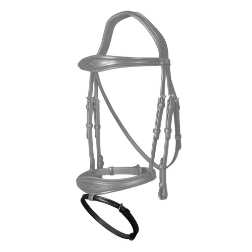 Ремешок восьмерка для уздечки New English Collection, Dyon