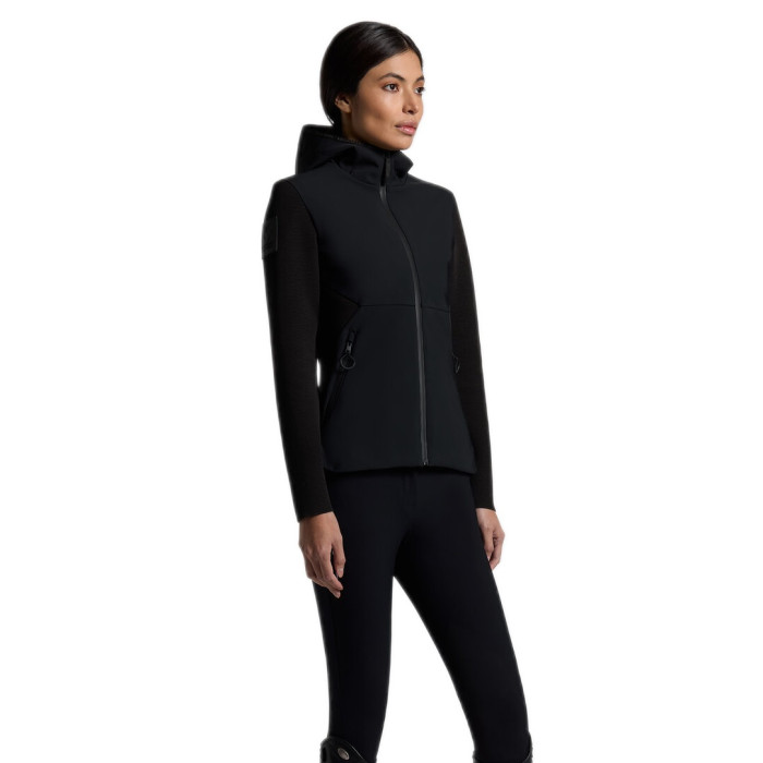 Куртка жіноча CT Tech Knit Softshell, Cavalleria Toscana
